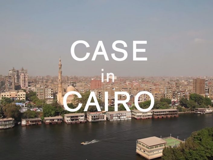 Case in Cairo