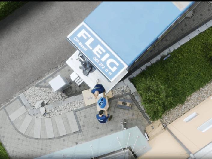 Fleig Umzüge – Imagefilm